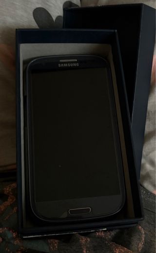 Samsung Galaxy S III Neo Caja