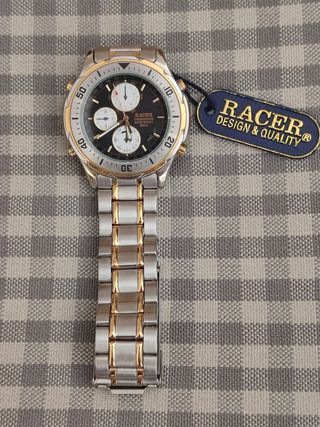 Reloj Racer Cronógrafo