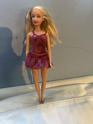 Muñeca Barbie 2006 Mattel