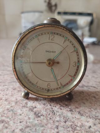 Sveglia vintage Salvest
