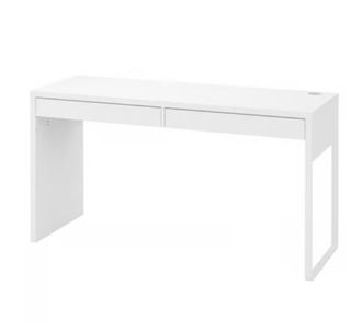 Escritorio Mickie Ikea Blanco