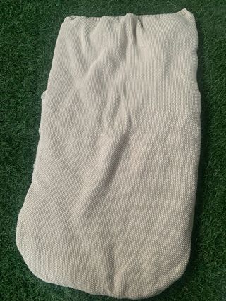 Saco Mayoral Beige Tejido Cable NUEVO SIN ESTRENAR