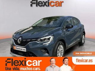 Renault Captur Zen Blue dCi 85kW (115CV) EDC