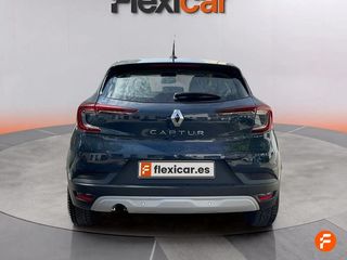 Renault Captur Zen Blue dCi 85kW (115CV) EDC