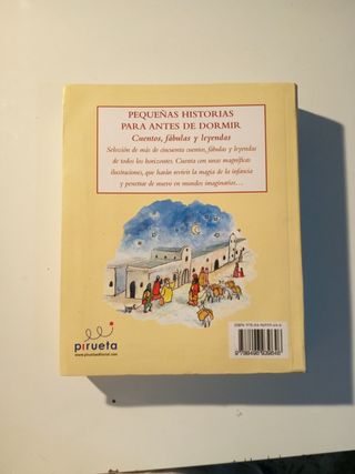 Pequeñas historias para antes de dormir (Spanis...