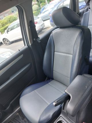 Fundas Asientos traseros y delanteros Mercedes B20