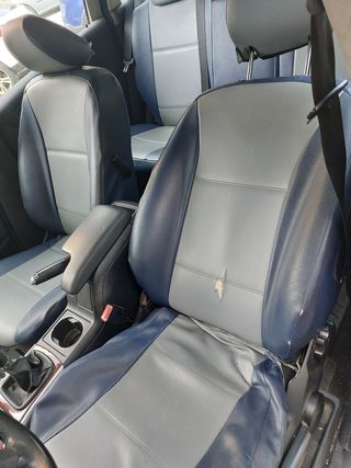 Fundas Asientos traseros y delanteros Mercedes B20