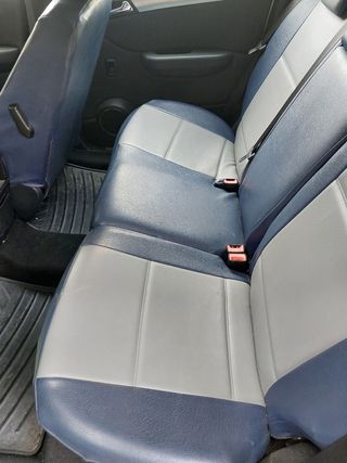 Fundas Asientos traseros y delanteros Mercedes B20