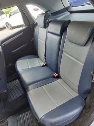 Fundas Asientos traseros y delanteros Mercedes B20
