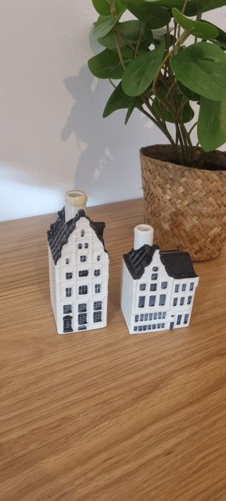Blue Delft's for KLM Amersterdam