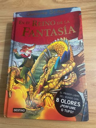 En El Reino De La Fantasia