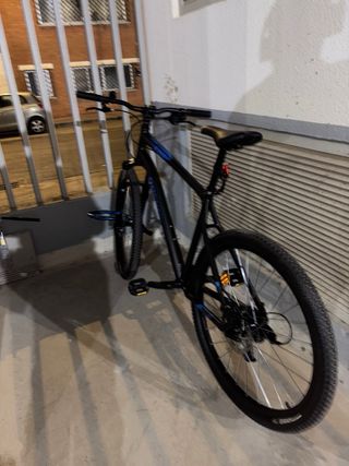 Bicicleta Rock Raiders Montaña