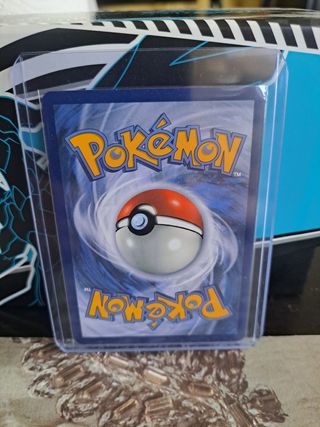 Carta Pokémon Articuno Full Art 161/159