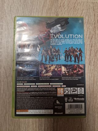 Brink Special Edition Xbox 360