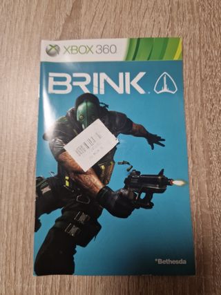 Brink Special Edition Xbox 360