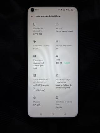 Oppo A72