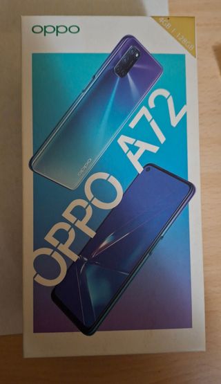 Oppo A72