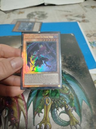 Carta Yu-Gi-Oh! Blackwing Simoon the Poison Wind