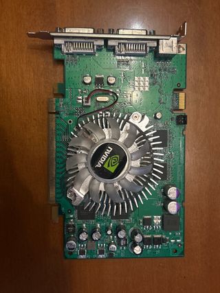 Tarjeta Gráfica NVIDIA GeForce 6600GT