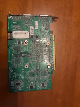 Tarjeta Gráfica NVIDIA GeForce 6600GT