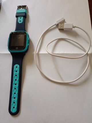 Reloj GPS Niños Leotec Allo Plus 4G