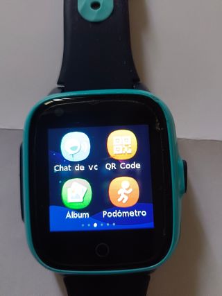 Reloj GPS Niños Leotec Allo Plus 4G