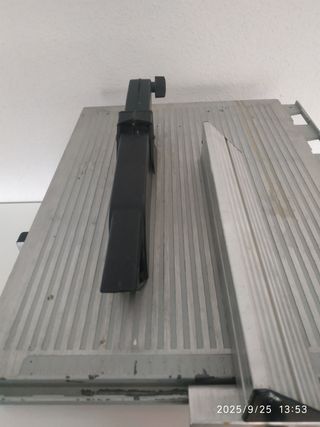 Sierra de disco Stayer SLL 261