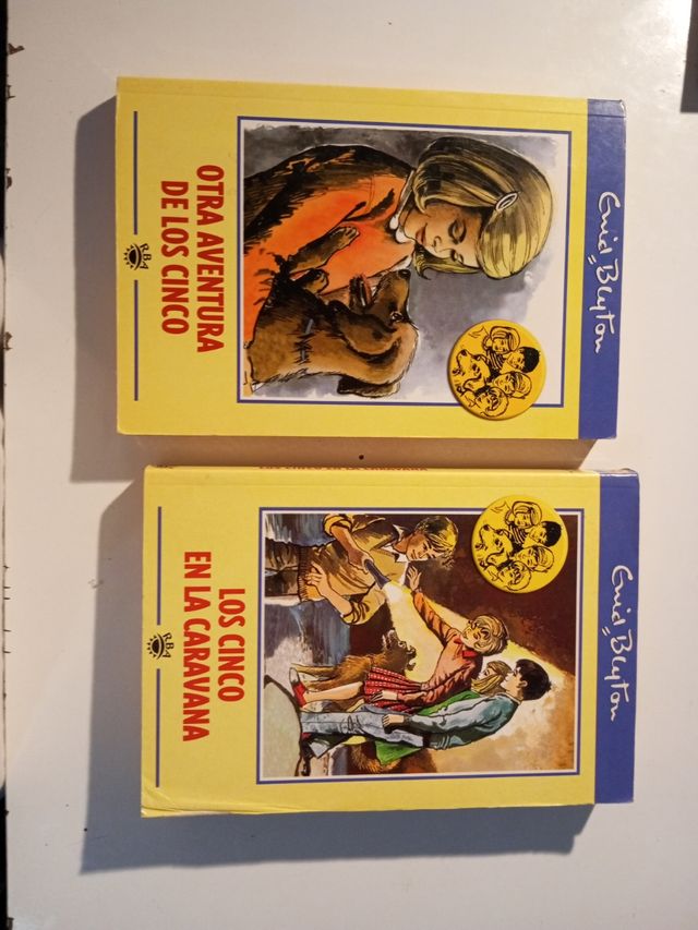 Otra aventura de los cinco