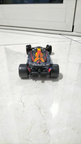 Modellino F1 Max Verstappen RB19