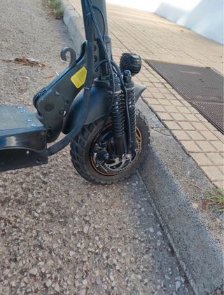 Patinete Eléctrico Smartgyro Crossover Dual Pro