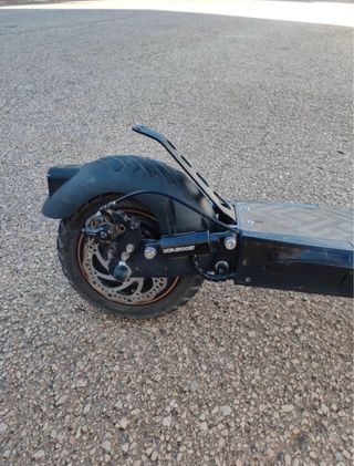 Patinete Eléctrico Smartgyro Crossover Dual Pro