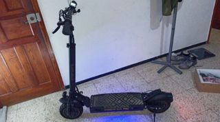 Patinete Eléctrico Smartgyro Crossover Dual Pro