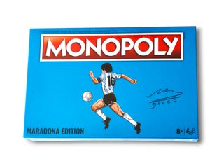 Juego de Mesa Monopoly "Edición Maradona"