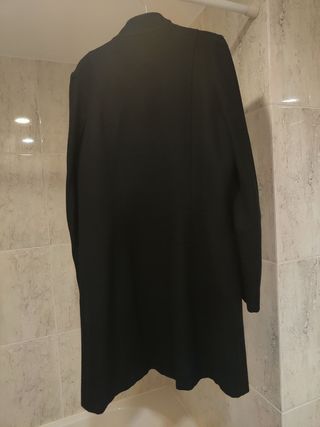 Abrigo Pepe Jeans Negro