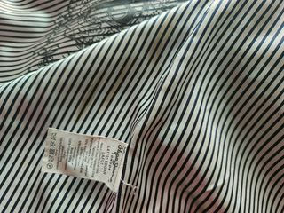 Abrigo Pepe Jeans Negro