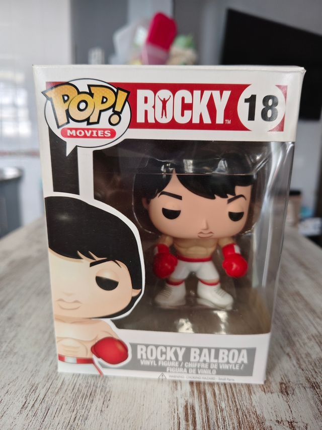 Funko Pop! Rocky Balboa 18