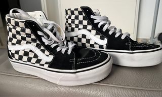 Zapatillas Vans SK8-Hi Checkerboard