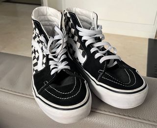 Zapatillas Vans SK8-Hi Checkerboard