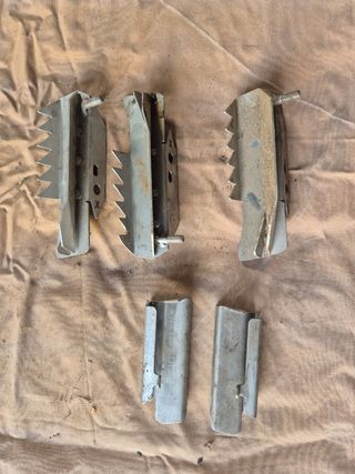 Paletas disco abonadora Rauch