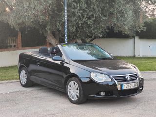 Volkswagen Eos descapotable