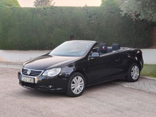 Volkswagen Eos descapotable