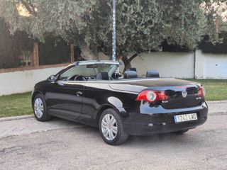 Volkswagen Eos descapotable
