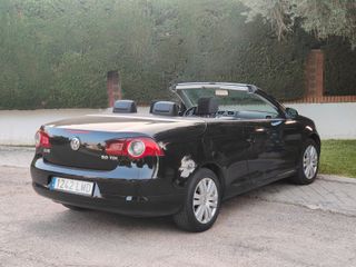 Volkswagen Eos descapotable