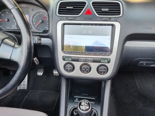 Volkswagen Eos descapotable