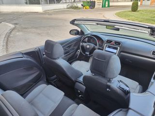 Volkswagen Eos descapotable