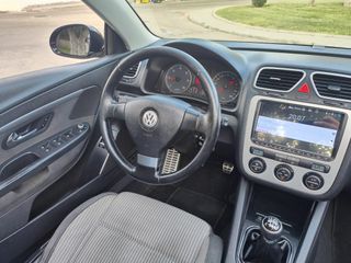 Volkswagen Eos descapotable