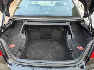 Volkswagen Eos descapotable