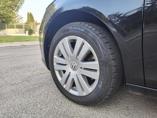 Volkswagen Eos descapotable