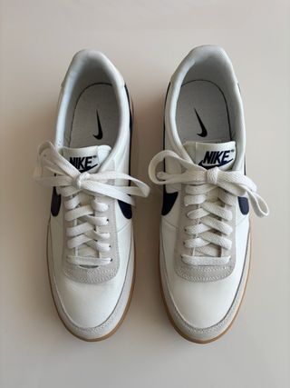 Zapatillas Nike blancas hombre retro 43 Nuevas
