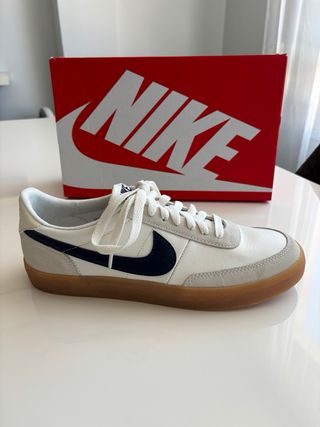 Zapatillas Nike blancas hombre retro 43 Nuevas